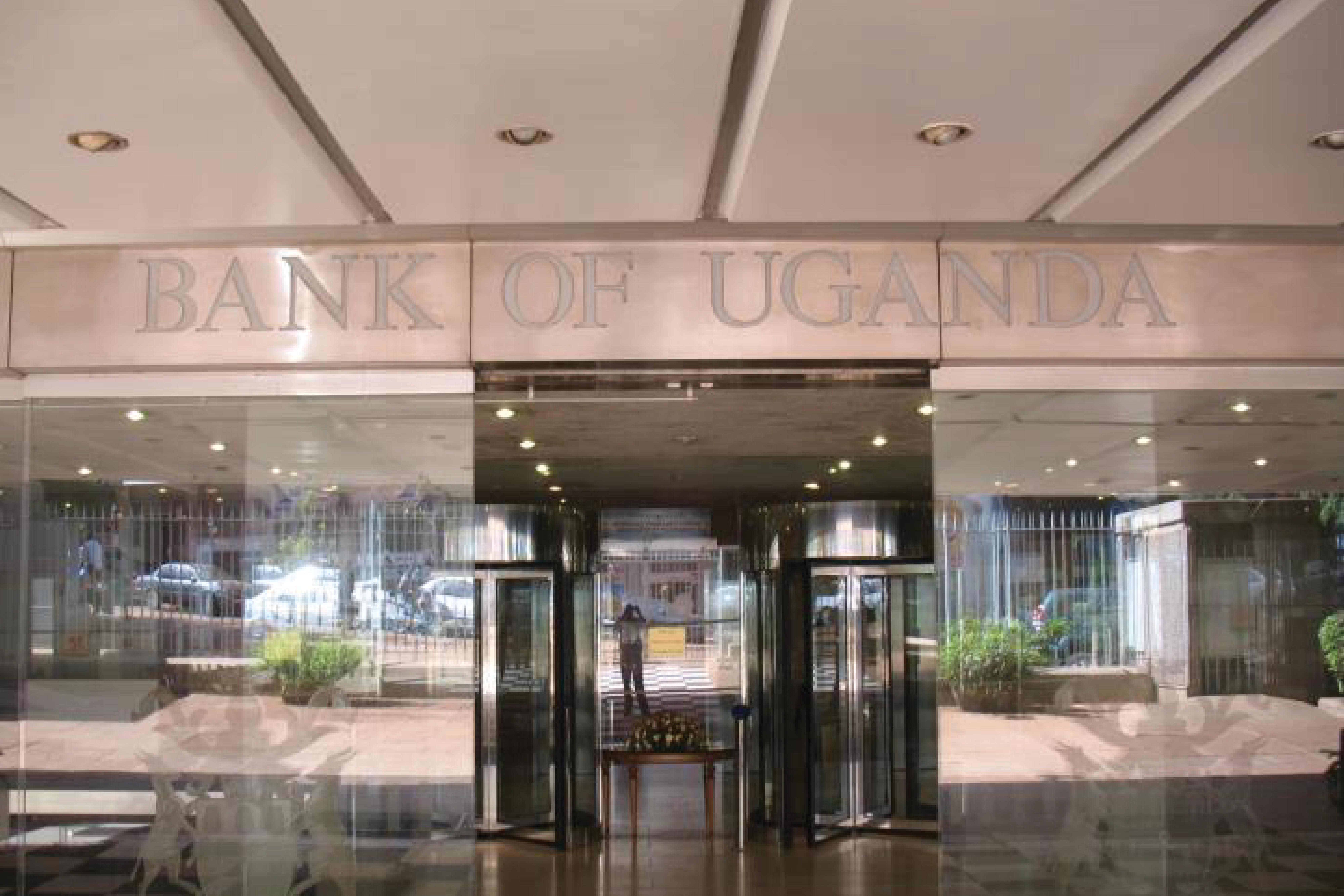 Bank of Uganda