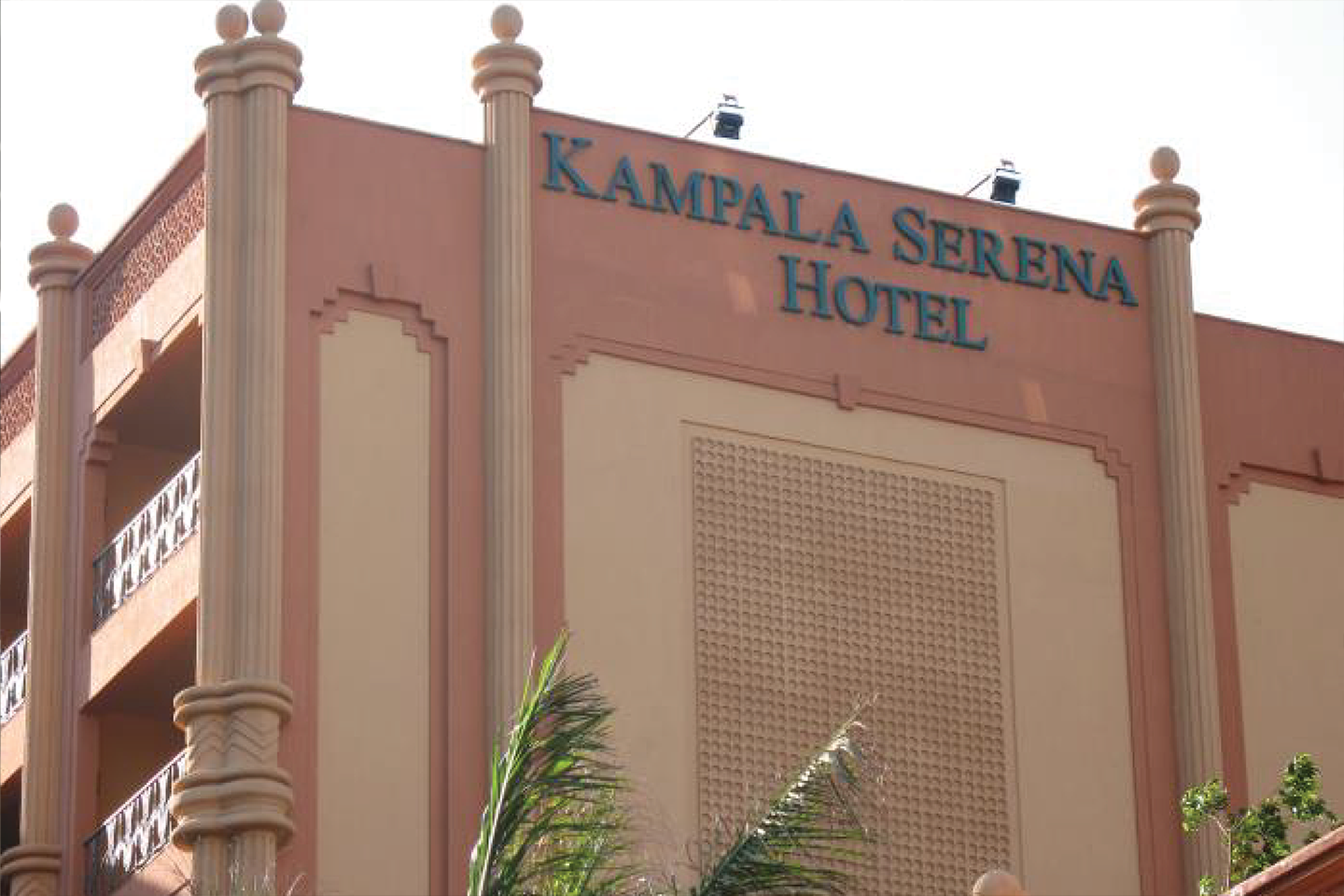Kampala Serena Hotel